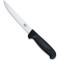 Нож кухонный для обвалки VICTORINOX Fibrox Boning Flexible Black 150мм (5.6103.15)
