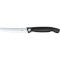 Нож кухонный для чистки овощей VICTORINOX SwissClassic Foldable Parin Black 110мм (6.7803.FB)