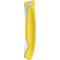 Ніж кухонний для чистки овочів VICTORINOX SwissClassic Foldable Paring Yellow 110мм (6.7836.F8B)