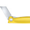 Ніж кухонний для чистки овочів VICTORINOX SwissClassic Foldable Paring Yellow 110мм (6.7836.F8B)