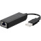 Сетевой адаптер USB2.0 D-LINK DUB-E100/D1