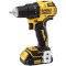 Аккумуляторная дрель-шуруповёрт DEWALT DCD708S2T