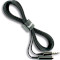 Кабель-удлинитель POWERDEWISE Microphone Extension Cable mini-jack 3.5 мм 1.8м Black (1EPDW)