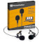 Микрофон-петличка POWERDEWISE Dual Microphone Set (PDW-2)