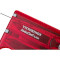 Мультитул VICTORINOX Swisscard Lite Red Transparent Blister (0.7300.TB1)