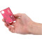Мультитул VICTORINOX Swisscard Lite Red Transparent Blister (0.7300.TB1)