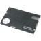 Мультитул VICTORINOX Swisscard Nailcare Black Transparent (0.7240.T3)