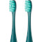 Насадка для зубної щітки OCLEAN PW09 Standard Clean Mist Green 2шт (6970810551518)
