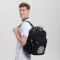 Рюкзак KIPLING New Classics Seoul Lively Black (KI3335:51T)