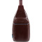 Рюкзак-слінг PIQUADRO Blue Square Mahogany (CA4827B2-MO)