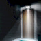 Уличный светильник BASEUS Energy Collection Series Solar Energy Human Body Induction Wall Lamp 5.1W 4000K (DGNEN-C01)