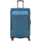 Чемодан TRAVELITE Derby M Expandable Blue 69л (087548-20)