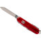 Швейцарский нож VICTORINOX Huntsman Lite Red Transparent (1.7915.T)