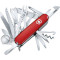 Швейцарский нож VICTORINOX Swiss Champ Red (1.6795)