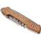 Швейцарський ніж VICTORINOX Wine Master Brown (0.9701.63)