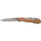 Швейцарський ніж VICTORINOX Wine Master Brown (0.9701.63)