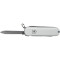 Швейцарский нож VICTORINOX Delemont Nail Clip 580 White (0.6463.7)