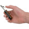 Швейцарский нож VICTORINOX Delemont Nail Clip 580 Wood (0.6461.63)