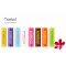 Акумулятор PANASONIC Eneloop Tropical Limited Edition AA 1900mAh 8шт/уп (BK-3MCCE/8PE)