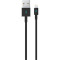 Кабель TTEC 2DK7508 USB2.0 AM/Apple Lightning 1м Black (2DK7508S)