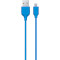 Кабель TTEC 2DK7530 USB2.0 AM/Micro-BM Blue 1.2м (2DK7530M)