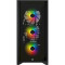 Корпус CORSAIR iCUE 4000X RGB Tempered Glass Black (CC-9011204-WW)