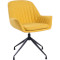Офісний стілець SPECIAL4YOU Lagoon Mustard (E2868)