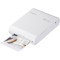 Мобильный фотопринтер CANON SELPHY Square QX10 White (4108C010)