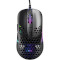 Миша ігрова XTRFY M42 Black (XG-M42-RGB-BLACK)