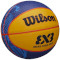 М'яч баскетбольний WILSON FIBA 3x3 Mini 2020-21 Size 3 (WTB1733XB2020)