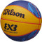 М'яч баскетбольний WILSON FIBA 3x3 Mini 2020-21 Size 3 (WTB1733XB2020)