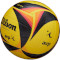 Мяч волейбольный WILSON OPTX AVP Game Size 5 AVP Official Yellow/Black (WTH00020XB)