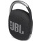 Портативная колонка JBL Clip 4 Black (JBLCLIP4BLK)