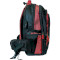 Рюкзак ENRICO BENETTI Barbados 40L Black/Red (62014 618)