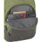 Рюкзак TRAVELITE Basics Melange Green (096308-80)