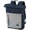 Рюкзак TRAVELITE Basics Rollup Backpack Navy (096310-20)