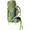 Туристический рюкзак TRAMP Floki 50+10 Green (TRP-046-GREEN)