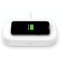 Ультрафіолетовий дезінфектор з бездротовою зарядкою BELKIN Boost Up Charge UV Sanitizer + Wireless Charger 18W (WIZ011BTWH)
