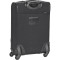 Чемодан KIPLING Youri Spin S Black 33л (K15316:900)