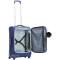 Валіза KIPLING Youri Spin S Cotton Indigo 33л (K11852:48G)
