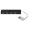 USB хаб BELKIN Ultra-Slim Travel (F4U042BT)