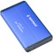 Карман внешний GEMBIRD EE2-U3S-2 2.5" SATA to USB 3.0 Blue