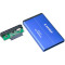 Кишеня зовнішня GEMBIRD EE2-U3S-2 2.5" SATA to USB 3.0 Blue