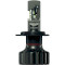 Лампа светодиодная PHILIPS Ultinon Pro9000 HL H4 2шт (11342U90CWX2)