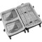 Валіза KIPLING Cyrah M Dazz Black 71л (K14859:H53)