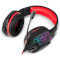 Навушники геймерскі REAL-EL GDX-7750 Black/Red (EL124100048)
