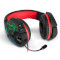 Навушники геймерскі REAL-EL GDX-7750 Black/Red (EL124100048)