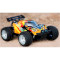 Радіокерована машинка-багі XIAOMI 1:18 Smart Racing Car Orange 4WD