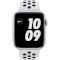 Смарт-часы APPLE Watch Series 6 Nike GPS 44mm Silver Aluminum Case with Pure Platinum/Black Nike Sport Band (MG293UL/A)
