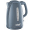 Електрочайник RUSSELL HOBBS Textures Grey (21274-70)